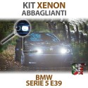 Xenon High Beam Bulbs HB3 9005 for BMW Series 5 E39 (1995 - 2004) with CANBUS Technology - 6000K