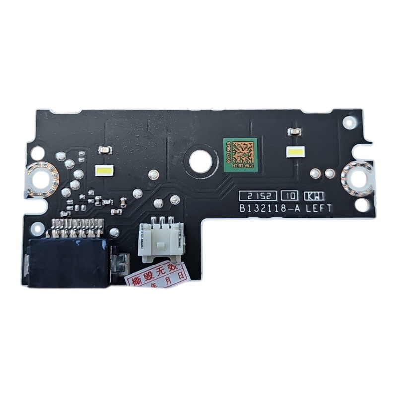 Modulo LED Volvo XC90 XC60 V90 90043328 B132118-A Faro Luce Principale FULL LED SYSTEM
