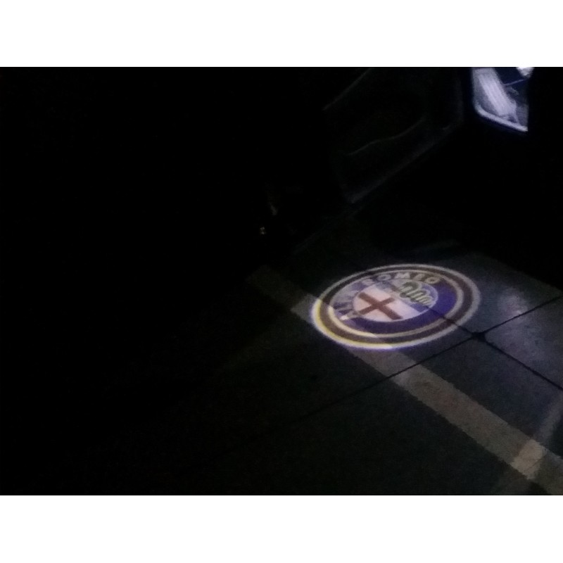 LOGO ALFA ROMEO