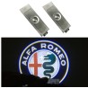 LED logo ALFA ROMEO 147 159 Alfa emblem