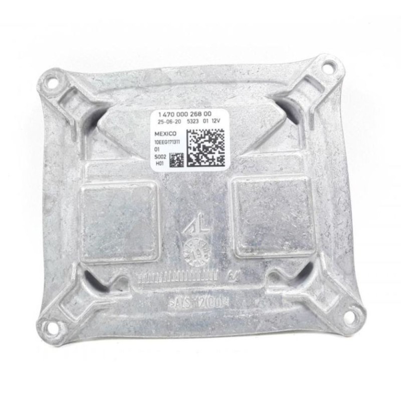 Unidad de control 147000026800 10EEG171311 FIAT TIPO Módulo de control de repuesto