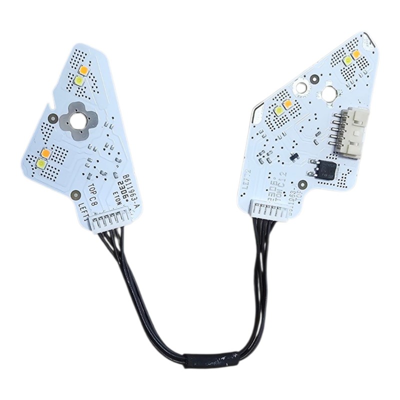 Modulo LED Volvo XC90 XC60 V90 B611963-A Faro Luce Principale FULL LED SYSTEM