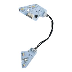 Modulo LED Volvo XC90 XC60 V90 B611978-A Faro Luce Principale FULL LED SYSTEM