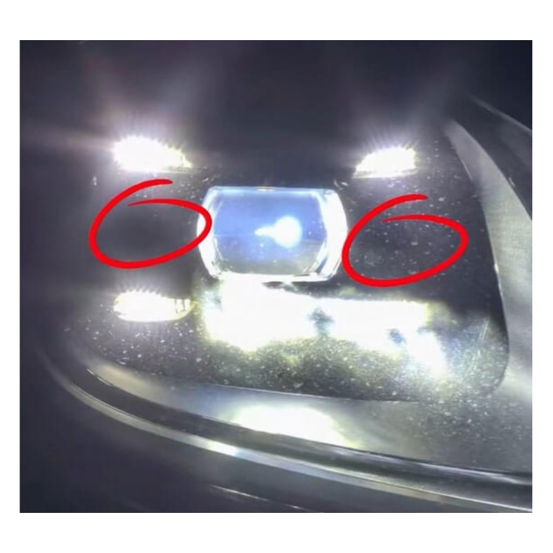 defect these lights do not start
