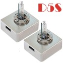 COPPIA LAMPADE XENON D5S 4300K 25W 12V 9285 410 171