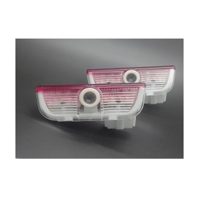 Proiettori logo LED sottoporta per PORSCHE Cayenne III