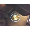 Proiettori logo LED sottoporta per PORSCHE Cayenne III