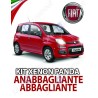 KIT BIXENON LUCES DE CRUCE Y LUZ DE CARRETERA FIAT PANDA