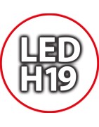 Kit Led H19 Auto Moto e Camion: Lampade Fari Anabbaglianti Abbaglianti