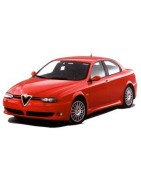 Kit led, kit xenon, luci, bulbi, lampade auto per ALFA ROMEO 156