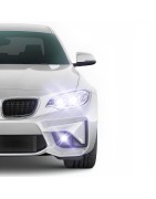 Kit Xenon luci anabbaglianti abbaglianti e fendinebbia AUDI A8 (D3)