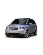 Kit led, kit xenon, luci, bulbi, lampade auto per AUDI A2