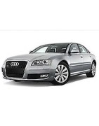 Kit led, kit xenon, luci, bulbi, lampade auto per AUDI A8 (D4)