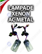 LAMPADE XENON AC BULBO LUCE 35W 55W 75W 100W