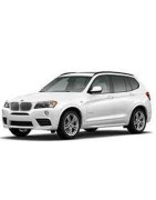 Kit led, kit xenon, luci, bulbi, lampade auto per BMW X3 (F25)