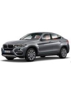 Kit led, kit xenon, luci, bulbi, lampade auto per BMW X6 (F16)