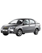 Kit led, kit xenon, luci, bulbi, lampade auto per CHEVROLET Aveo (T250)