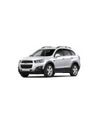 Kit led, kit xenon, luci, bulbi, lampade auto per CHEVROLET Captiva