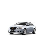 Kit led, kit xenon, luci, bulbi, lampade auto per CHEVROLET Cruze