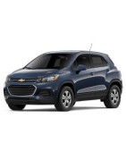 Kit led, kit xenon, luci, bulbi, lampade auto per CHEVROLET Trax