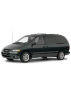 Kit led, kit xenon, luci, bulbi, lampade auto per CHRYSLER Voyager II