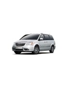 Kit led, kit xenon, luci, bulbi, lampade auto per CHRYSLER Voyager III