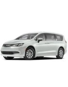 Kit led, kit xenon, luci, bulbi, lampade auto per CHRYSLER Voyager V