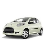 Kit led, kit xenon, luci, bulbi, lampade auto per CITROEN C1 I
