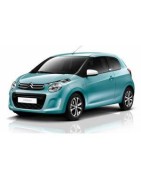 Kit led, kit xenon, luci, bulbi, lampade auto per CITROEN c1 II