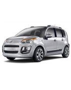 Kit led, kit xenon, luci, bulbi, lampade auto per CITROEN C3 Picasso