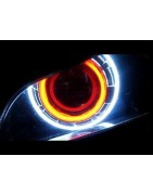 ANGEL EYE CCFL PER MODIFICHE FARI
