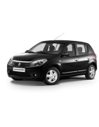 Kit led, kit xenon, luci, bulbi, lampade auto per DACIA Sandero I