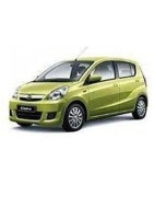 Kit led, kit xenon, luci, bulbi, lampade auto per DAIHATSU Cuore VII