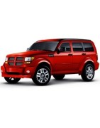 Kit led, kit xenon, luci, bulbi, lampade auto per DODGE Nitro