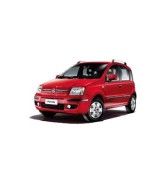 Kit led, kit xenon, luci, bulbi, lampade auto per FIAT Panda II