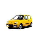 Kit led, kit xenon, luci, bulbi, lampade auto per FIAT Seicento