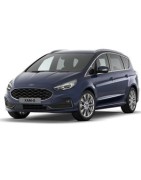 Kit led, kit xenon, luci, bulbi, lampade auto per FORD S-Max (MK2)