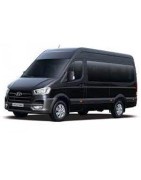 Kit led, kit xenon, luci, bulbi, lampade auto per HYUNDAI H350