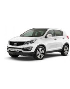 Kit led, kit xenon, luci, bulbi, lampade auto per KIA Sportage 3 SL