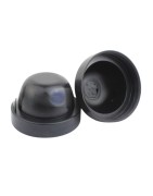 Tappo Gomma Chiusura Faro per lampade LED in silicone per polvere e umidità.