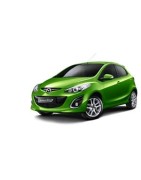 Kit led, kit xenon, luci, bulbi, lampade auto per MAZDA 2 II