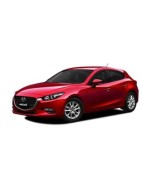Kit led, kit xenon, luci, bulbi, lampade auto per MAZDA 3 III