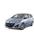 Kit led, kit xenon, luci, bulbi, lampade auto per MAZDA 5 II