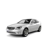 Kit led, kit xenon, luci, bulbi, lampade auto per MERCEDES CLC