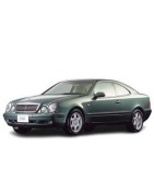 Kit led, kit xenon, luci, bulbi, lampade auto per MERCEDES CLK C208