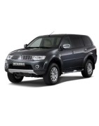 Kit led, kit xenon, luci, bulbi, lampade auto per MITSUBISHI Pajero Sport I