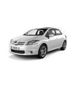 Kit led, kit xenon, luci, bulbi, lampade auto per TOYOTA Auris MK1 Restyling