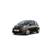 Kit led, kit xenon, luci, bulbi, lampade auto per TOYOTA Aygo I