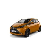 Kit led, kit xenon, luci, bulbi, lampade auto per TOYOTA Aygo II