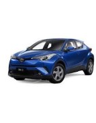 Kit led, kit xenon, luci, bulbi, lampade auto per TOYOTA C-HR